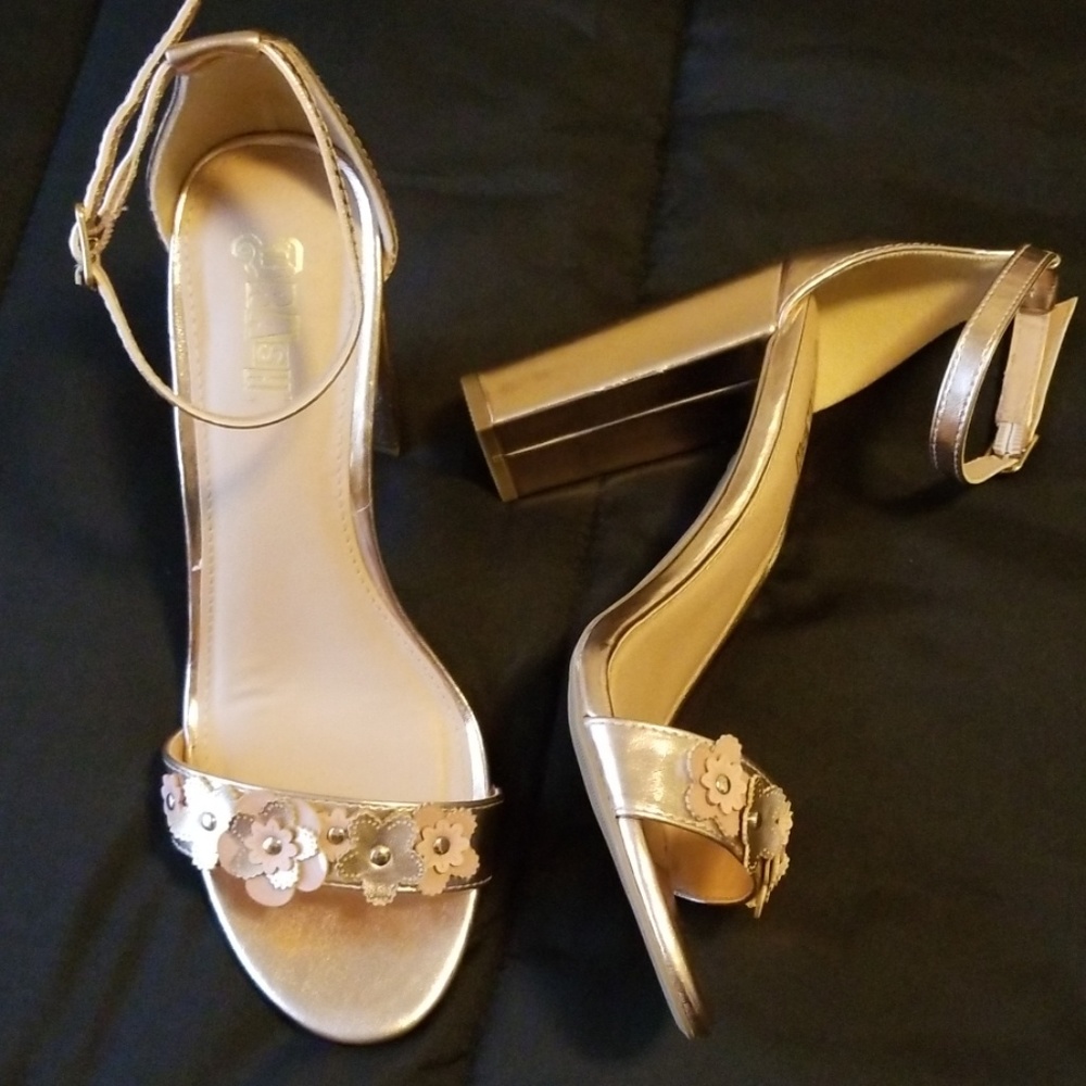 Brash Heel